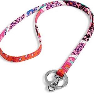 Vera Bradley Lanyard
